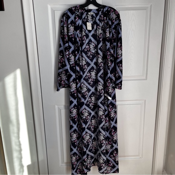 FREE PEOPLE IM THE ONE ROBE - Picture 9 of 14